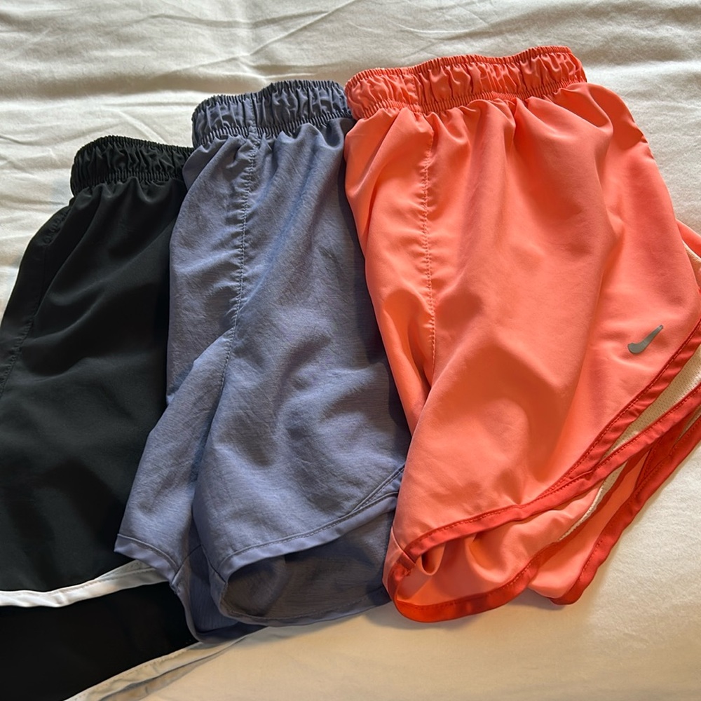 Nike Dri Fit Running Shorts